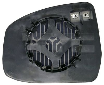 Mirror Glass, exterior mirror TYC 310-0131-1
