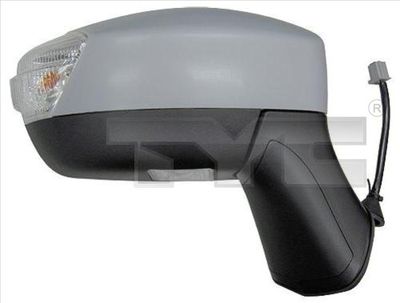 Exterior Mirror TYC 310-0157