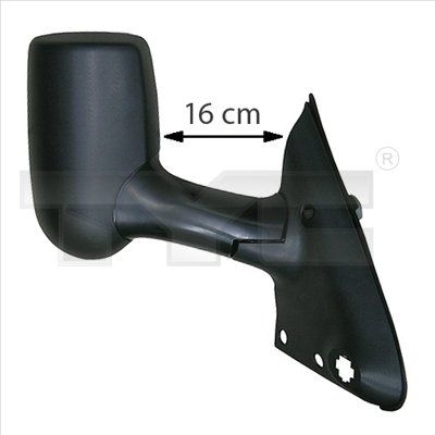 TYC 310-0180 Exterior Mirror