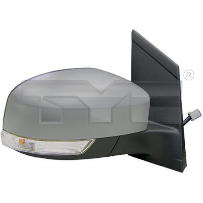 Exterior Mirror TYC 310-0186