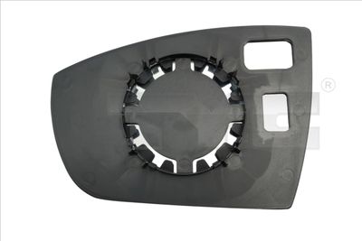 Mirror Glass, exterior mirror TYC 310-0195-1