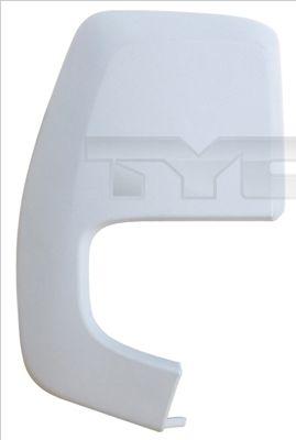 Cover, exterior mirror TYC 310-0214-2