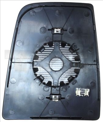 TYC 310-0218-1 Mirror Glass, exterior mirror
