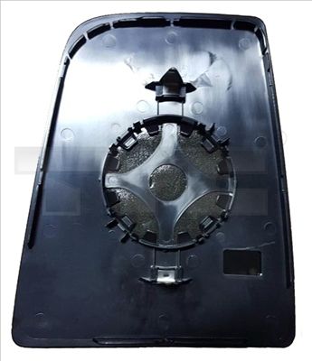 Mirror Glass, exterior mirror TYC 310-0220-1