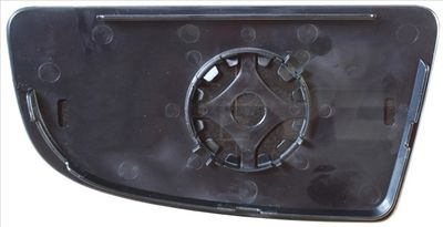 Mirror Glass, exterior mirror TYC 310-0238-1