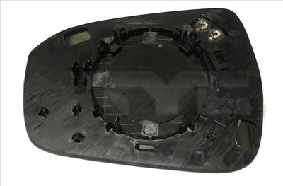 Mirror Glass, exterior mirror TYC 310-0242-1