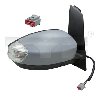 TYC 310-0271 Exterior Mirror