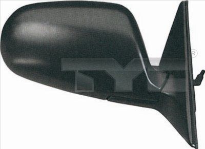 TYC 312-0002 Exterior Mirror
