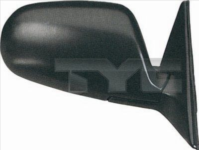 Exterior Mirror TYC 312-0004