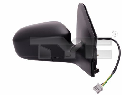 TYC 312-0036 Exterior Mirror