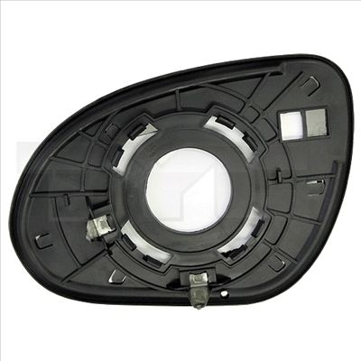 Mirror Glass, exterior mirror TYC 313-0036-1