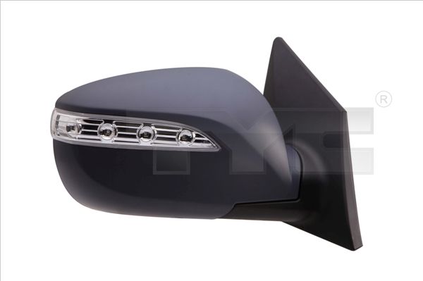TYC 313-0055 Exterior Mirror