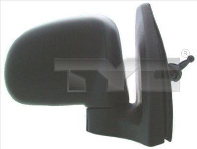 Exterior Mirror TYC 313-0007