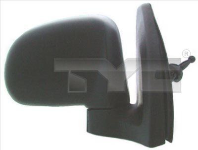 TYC 313-0010 Exterior Mirror
