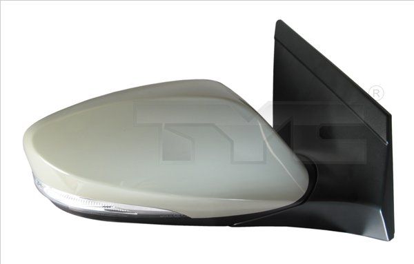 TYC 313-0083 Exterior Mirror