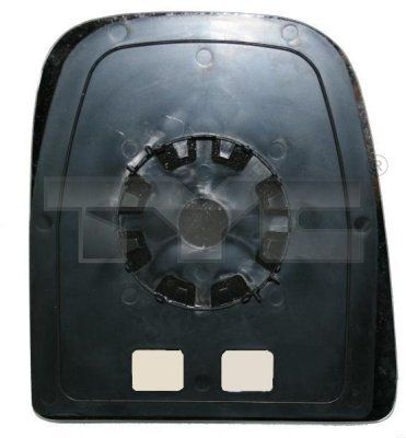 Mirror Glass, exterior mirror TYC 315-0002-1
