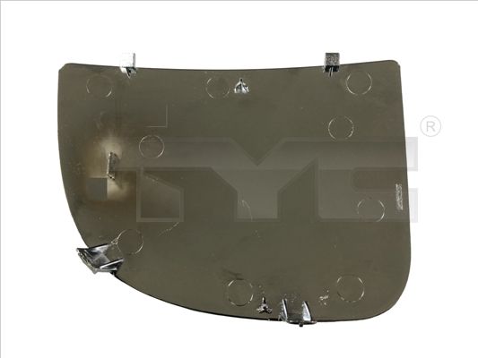 TYC 315-0011-1 Mirror Glass, exterior mirror
