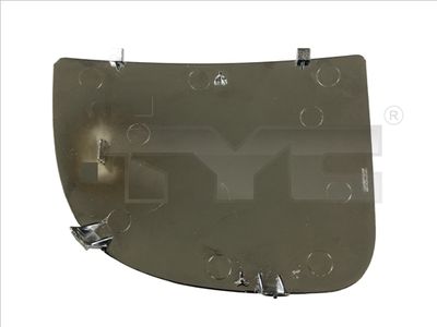 Mirror Glass, exterior mirror TYC 315-0011-1
