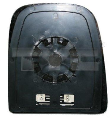 Mirror Glass, exterior mirror TYC 315-0004-1