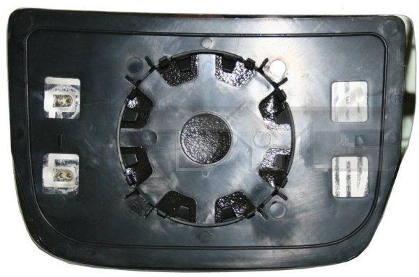 TYC 315-0007-1 Mirror Glass, exterior mirror