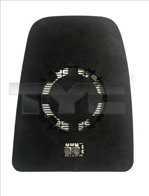 TYC 315-0010-1 Mirror Glass, exterior mirror