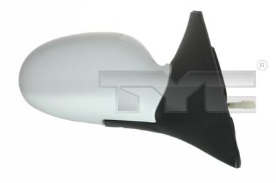 Exterior Mirror TYC 317-0007