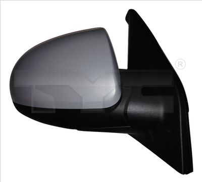 Exterior Mirror TYC 317-0043
