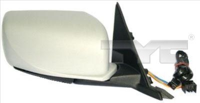 TYC 318-0016 Exterior Mirror