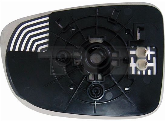 TYC 320-0042-1 Mirror Glass, exterior mirror