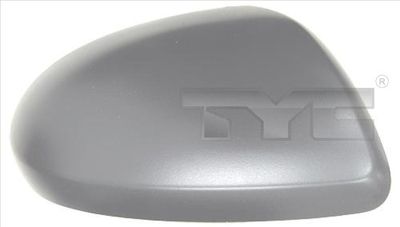 Cover, exterior mirror TYC 320-0033-2
