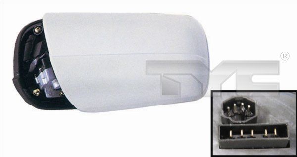 TYC 321-0011 Exterior Mirror