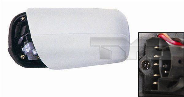 TYC 321-0014 Exterior Mirror