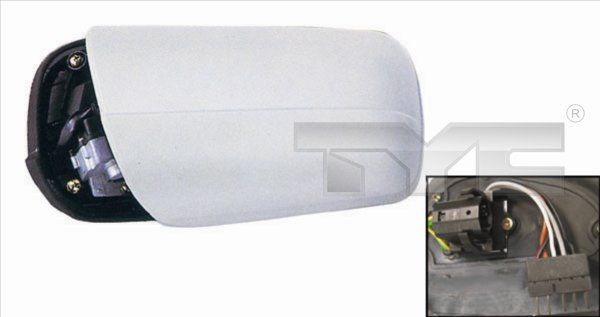 TYC 321-0018 Exterior Mirror