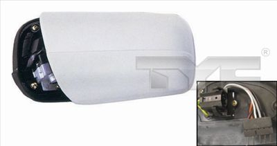 Exterior Mirror TYC 321-0018