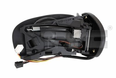 Exterior Mirror TYC 321-0053