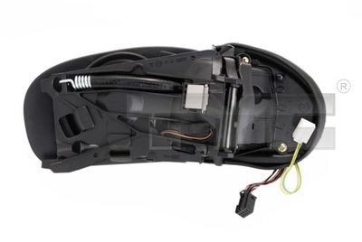 Exterior Mirror TYC 321-0055