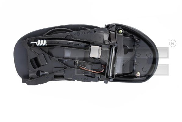 TYC 321-0057 Exterior Mirror