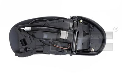 Exterior Mirror TYC 321-0057