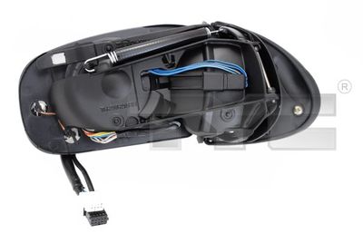 Exterior Mirror TYC 321-0069
