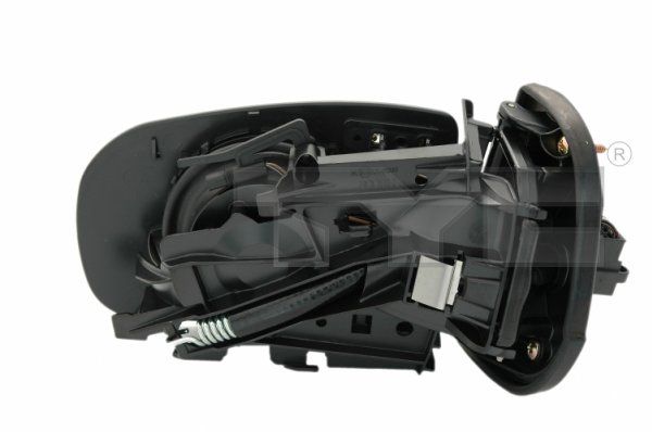 TYC 321-0076 Exterior Mirror