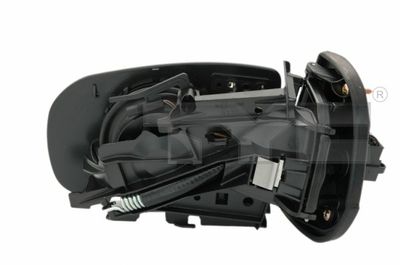 Exterior Mirror TYC 321-0086