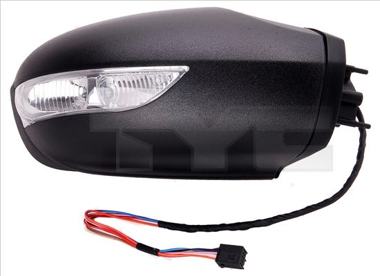 TYC 321-0089 Exterior Mirror