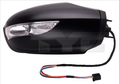 Exterior Mirror TYC 321-0091