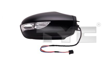 Exterior Mirror TYC 321-0092