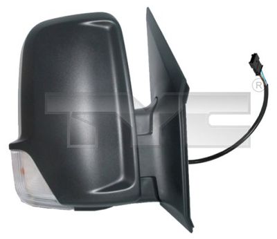 Exterior Mirror TYC 321-0110