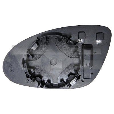 TYC 321-0111-1 Mirror Glass, exterior mirror