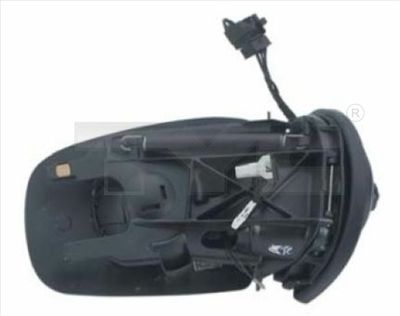 Exterior Mirror TYC 321-0119