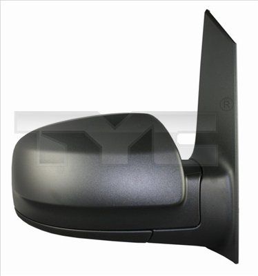 Exterior Mirror TYC 321-0124