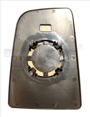 TYC 321-0156-1 Mirror Glass, exterior mirror