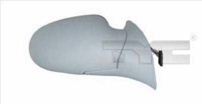 TYC 321-0005 Exterior Mirror